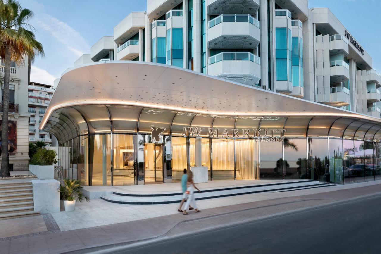 Jw Marriott Кан Екстериор снимка