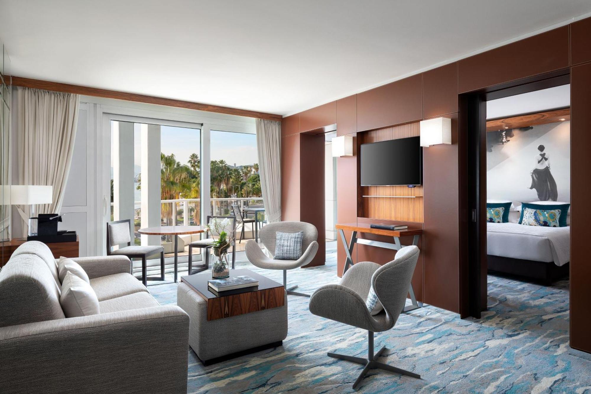 Jw Marriott Кан Екстериор снимка