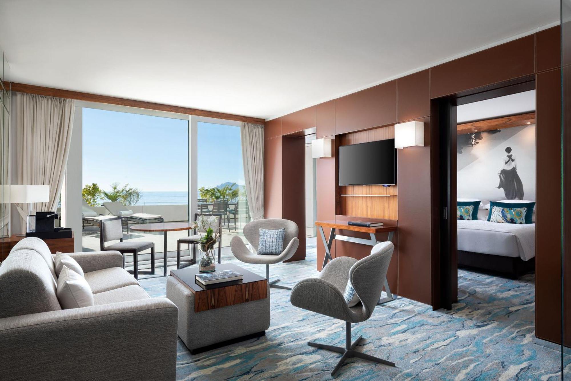 Jw Marriott Кан Екстериор снимка